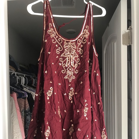 Free people slip dress - Picture 1 of 2